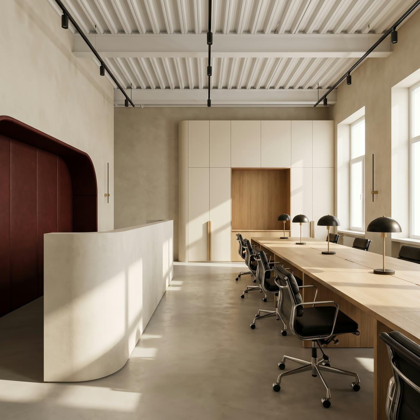 Les bureaux de Nexus